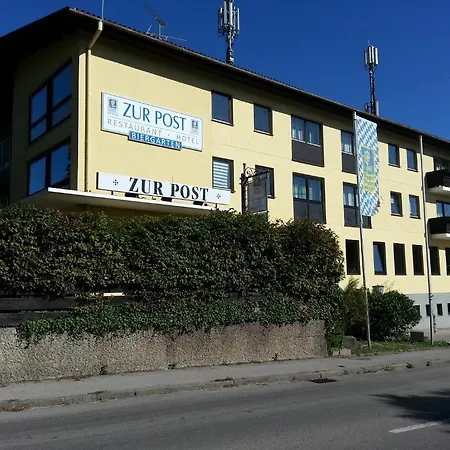 Hotel Zur Post Weßling