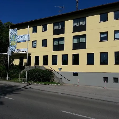 Hotell Zur Post Weßling