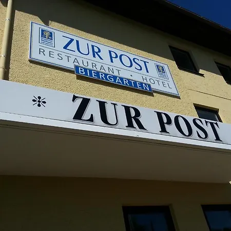 Hotell Zur Post